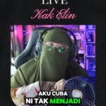 Rakaman Facebook Live 6 Oktober 2024